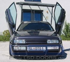 Kit puertas verticales  LSD Doors para VW Corrado